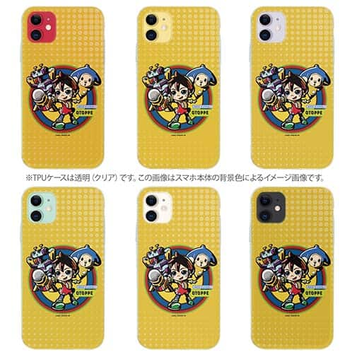 オトッペ【TPU】COMIC 集合