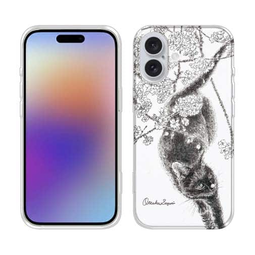 【TPU】【大塚磊々堂】春をまといて