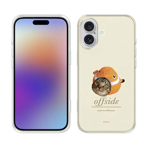 【TPU】【猫折れ】Clownfish 力丸