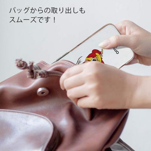 OMUSUBI【TPU】スペイン