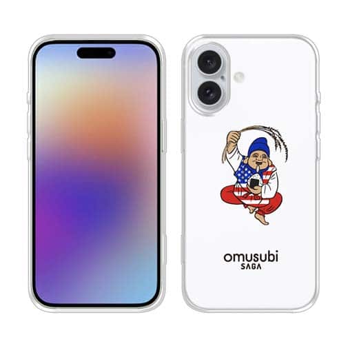 OMUSUBI【TPU】アメリカ