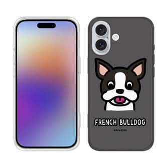 【TPU】【ワカボンド】WAKAMAKAシリーズ フレンチブルドッグのフレブルルン