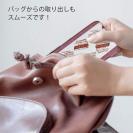 【鳥繁産業】【TPU】エバーフレッシュ・レッド