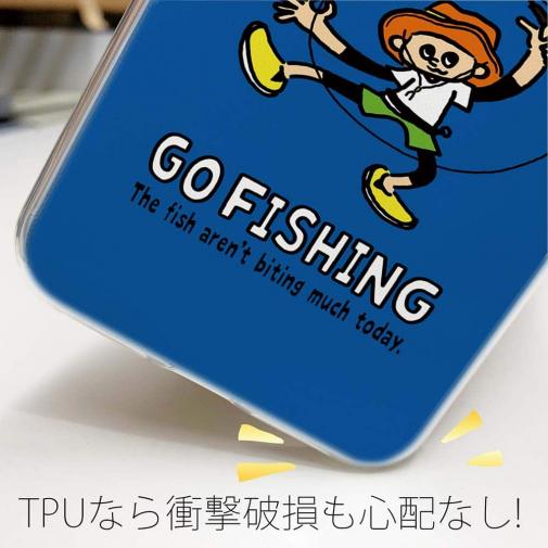 【TPU】【釣りざんまい】ルアー釣りが好きなんです