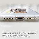 【Pariko】【TPUケース】ステッカー風女の子