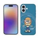 【Pariko】【TPUケース】おしゃれな女の子