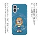 【Pariko】【TPUケース】おしゃれな女の子