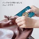 【Pariko】【TPUケース】おしゃれな女の子