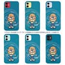 【Pariko】【TPUケース】おしゃれな女の子