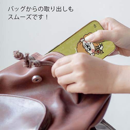 【Pariko】【TPUケース】魔法使いに憧れる女の子