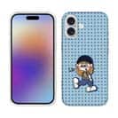 【Pariko】【TPUケース】ストリート系女の子