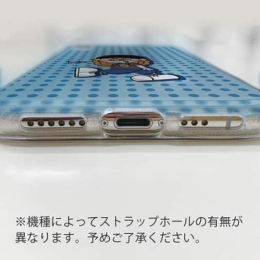 【Pariko】【TPUケース】ストリート系女の子