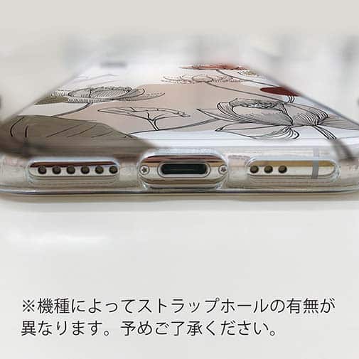 【TPU】プランツデザイン 睡蓮