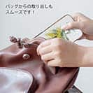 【TPU】プランツデザイン ミモザのブーケ