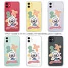 【Pariko】【TPUケース】ステッカー風カラフル男の子ver