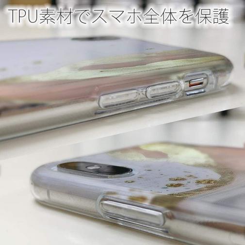 【TPU】アブストラクトアートNo1