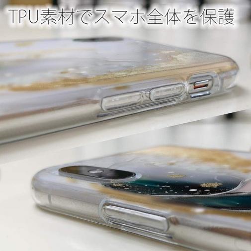 【TPU】アブストラクトアートNo2