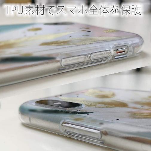 【TPU】アブストラクトアートNo3