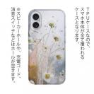 【TPU】オイルペイント  スモールフラワー