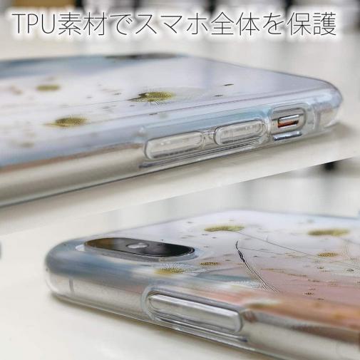 【TPU】オイルペイント  スモールフラワー