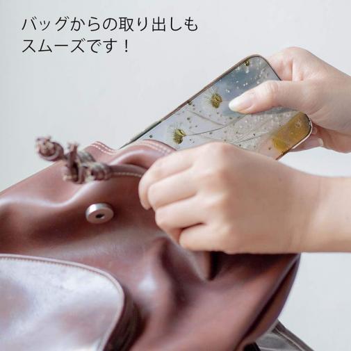 【TPU】オイルペイント  スモールフラワー