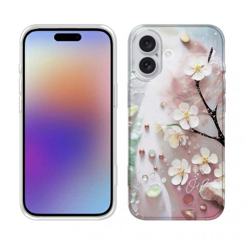 【TPU】オイルペイント  桜(さくら)