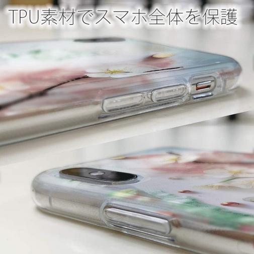 【TPU】オイルペイント  桜（さくら）