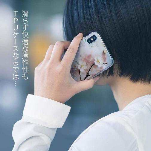 【TPU】オイルペイント  桜（さくら）