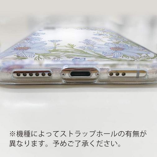 【TPU】No Name Flower Blue