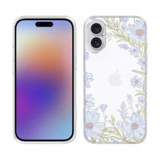 【TPU】No Name Flower Blue