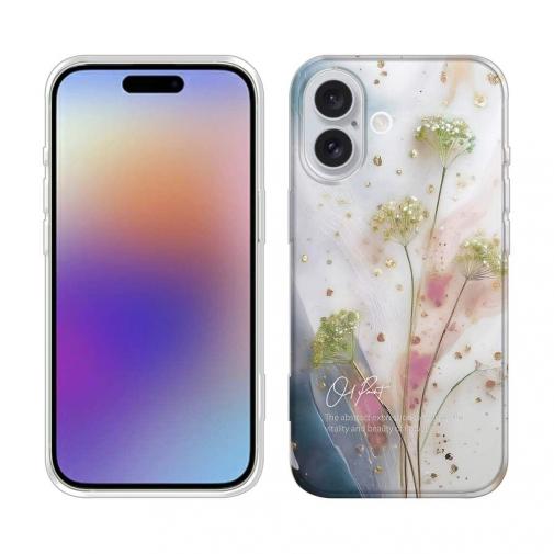 【TPU】オイルペイント 菜の花