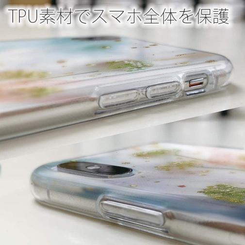 【TPU】オイルペイント 菜の花