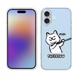 【TPU】柴犬のイヤだー_白柴(wakat)