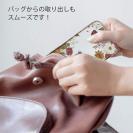 【TPU】フラワーフレーム ビンテージ