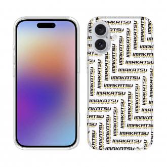 【IMAKATSU】イマカツ ロゴ「imakatsu」ディアゴナル