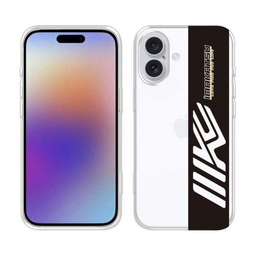 【IMAKATSU】イマカツ ロゴ「IK」ロゴ