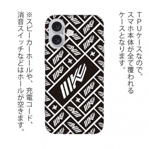 【IMAKATSU】イマカツ ロゴ「IK」ディアゴナル