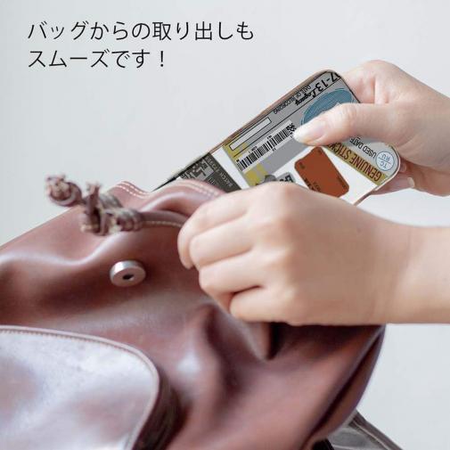 【TPU】ステッカー風 プライスカードNo2