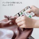 【TPU】北欧デザイン 猫の行進