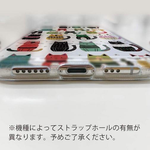 【TPU】北欧デザイン いろいろな猫