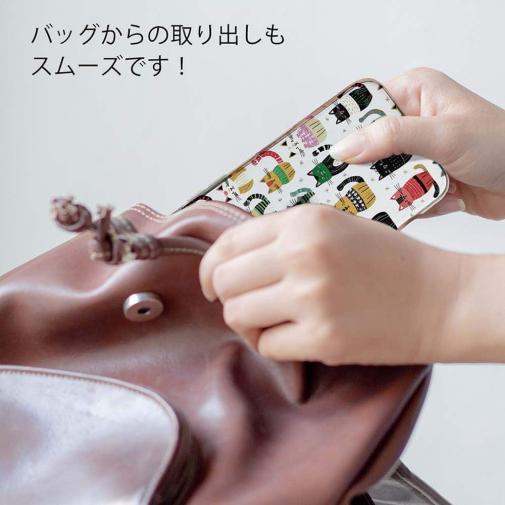 【TPU】北欧デザイン いろいろな猫