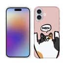 【TPU】ワーイなネコ_三毛猫(wakat)