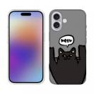 【TPU】ワーイなネコ_黒猫(wakat)