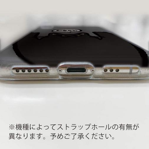 【TPU】ワーイなネコ_黒猫(wakat)