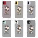 【TPU】イヤイヤ柴犬_彩色【黒柴】(wakat)