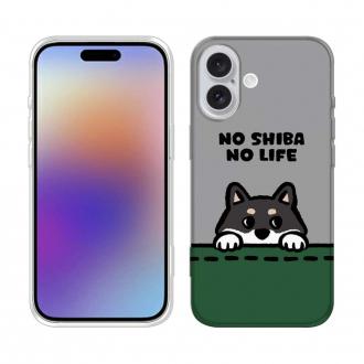 【TPU】何か気になる柴犬_黒柴(wakat)