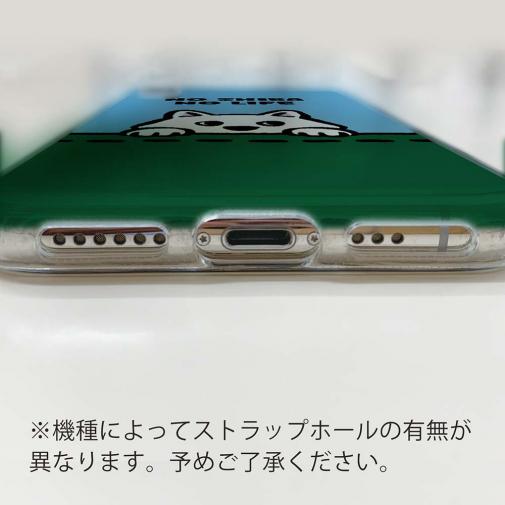 【TPU】何か気になる柴犬_白柴(wakat)