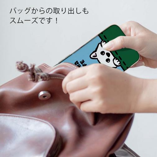 【TPU】何か気になる柴犬_白柴(wakat)