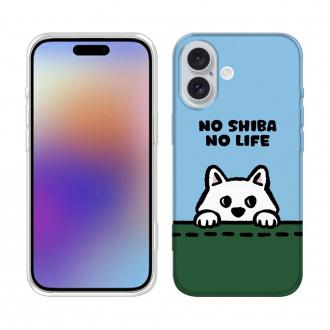 【TPU】何か気になる柴犬_白柴(wakat)