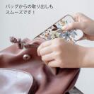 【TPU】北欧パステルカラーの花